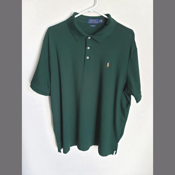 Polo Ralph Lauren Classic Fit Polo - Picture 1 of 6